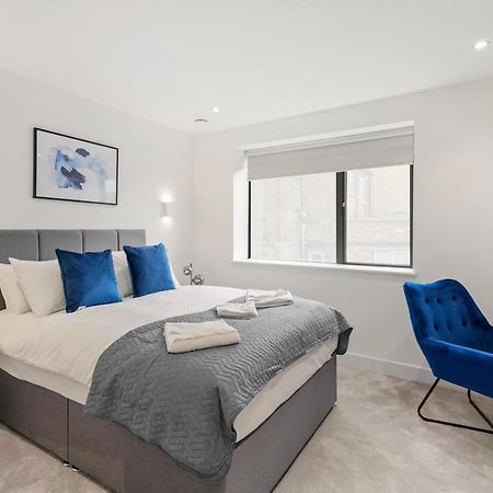 Executive 1 & 2 Bed Apartments In Heart Of London Free Wifi By City Stay Aparts Londýn Exteriér fotografie
