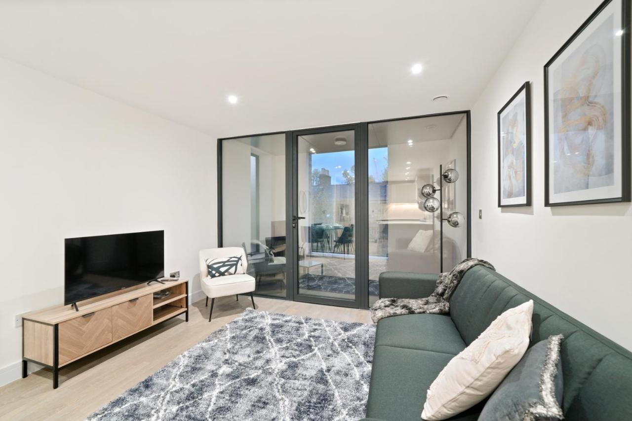 Executive 1 & 2 Bed Apartments In Heart Of London Free Wifi By City Stay Aparts Londýn Exteriér fotografie