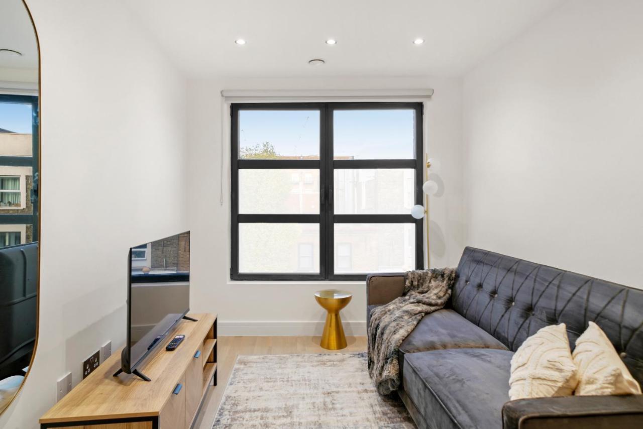 Executive 1 & 2 Bed Apartments In Heart Of London Free Wifi By City Stay Aparts Londýn Exteriér fotografie