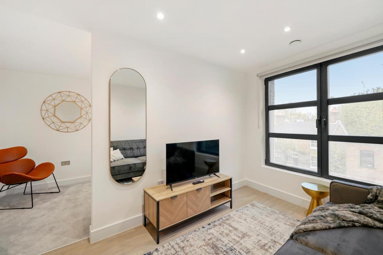 Executive 1 & 2 Bed Apartments In Heart Of London Free Wifi By City Stay Aparts Londýn Exteriér fotografie