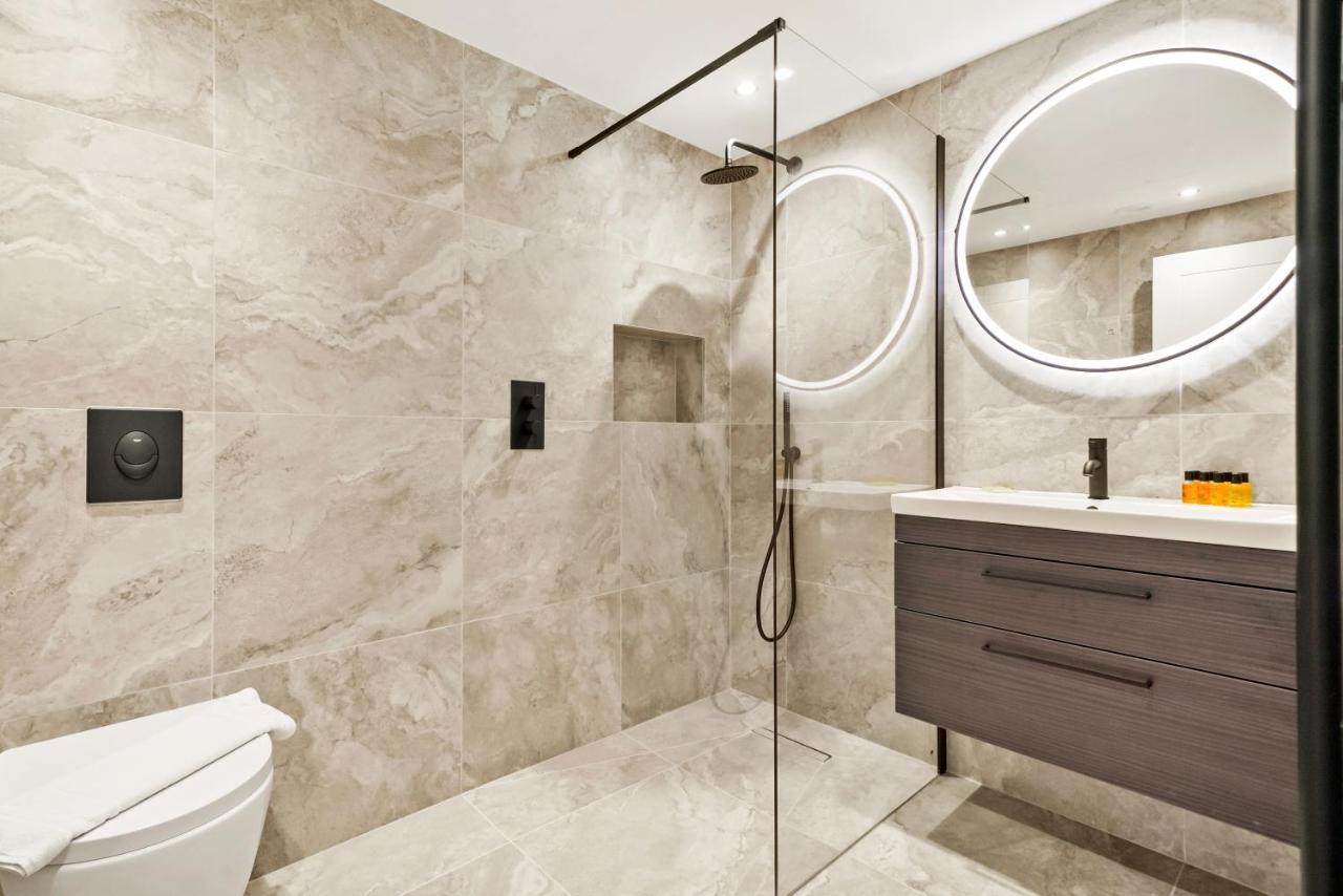 Executive 1 & 2 Bed Apartments In Heart Of London Free Wifi By City Stay Aparts Londýn Exteriér fotografie