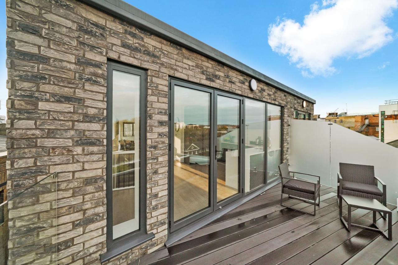 Executive 1 & 2 Bed Apartments In Heart Of London Free Wifi By City Stay Aparts Londýn Exteriér fotografie