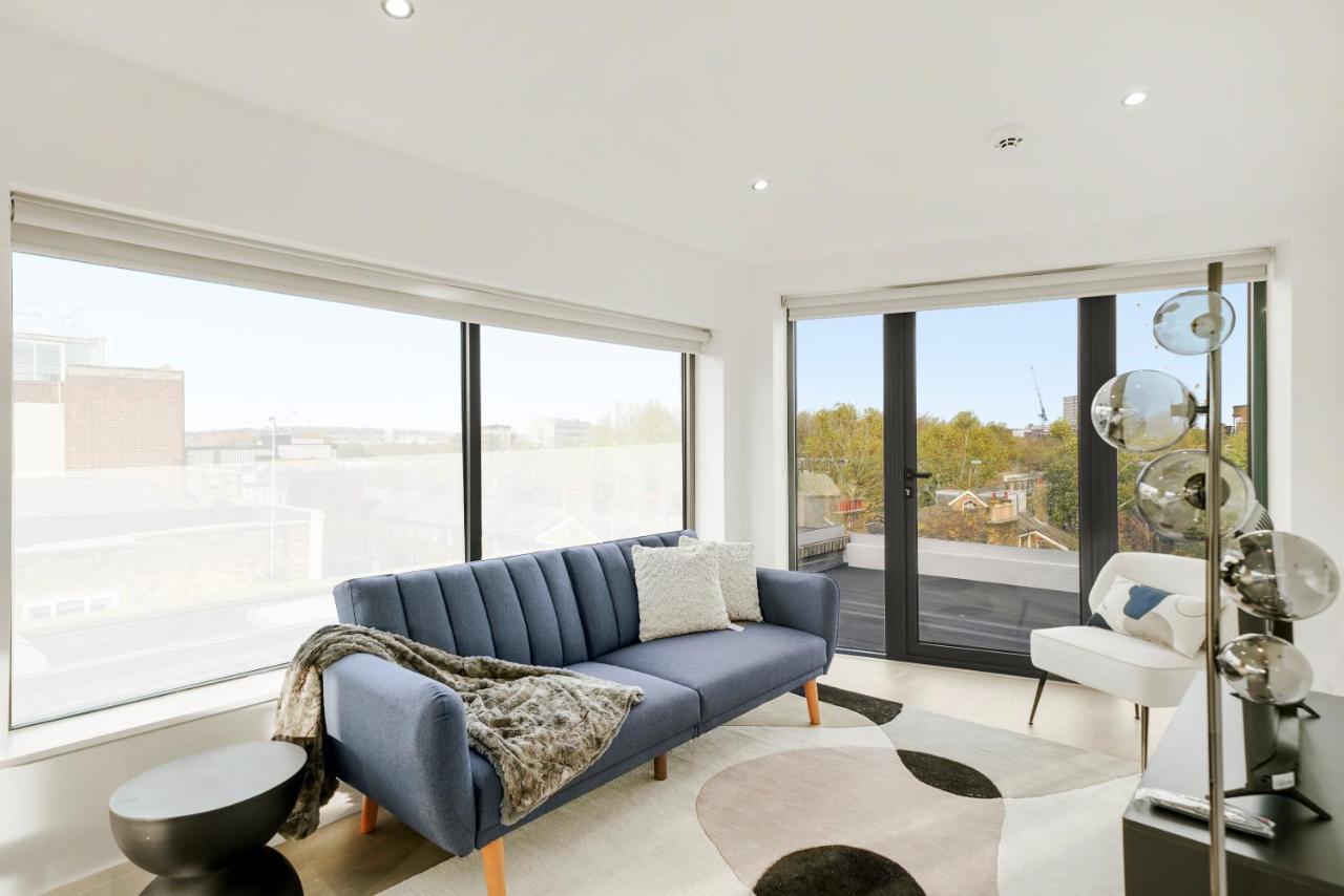 Executive 1 & 2 Bed Apartments In Heart Of London Free Wifi By City Stay Aparts Londýn Exteriér fotografie